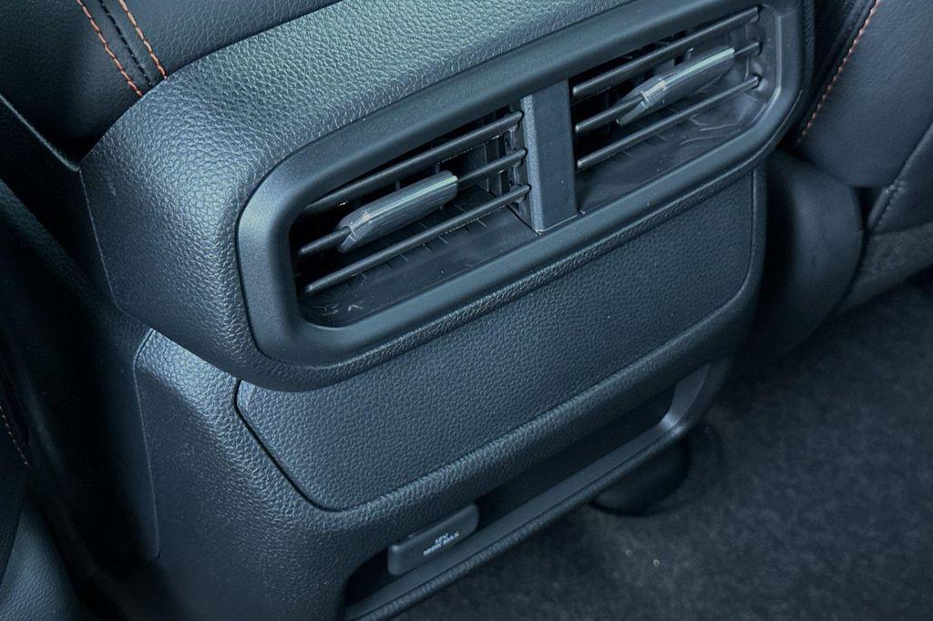new 2025 Honda Ridgeline car, priced at $47,285