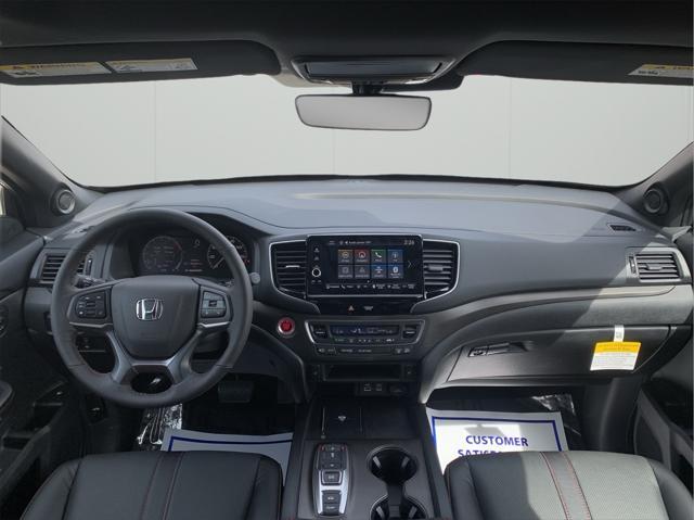 new 2025 Honda Ridgeline car, priced at $47,285
