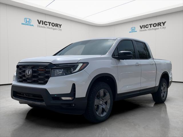 new 2025 Honda Ridgeline car, priced at $47,285