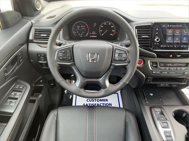 new 2025 Honda Ridgeline car, priced at $47,285