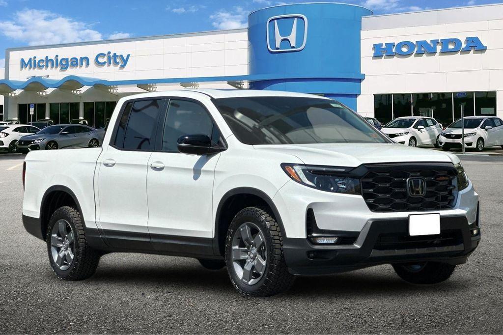 new 2025 Honda Ridgeline car, priced at $47,285