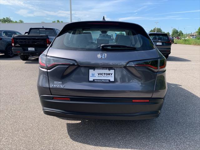 used 2023 Honda HR-V car, priced at $23,877