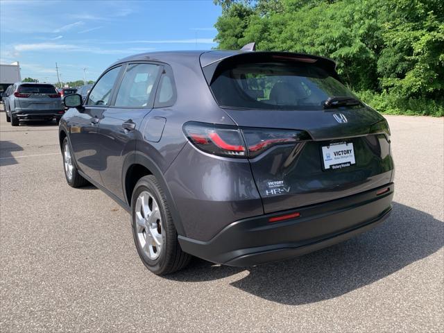 used 2023 Honda HR-V car, priced at $23,877