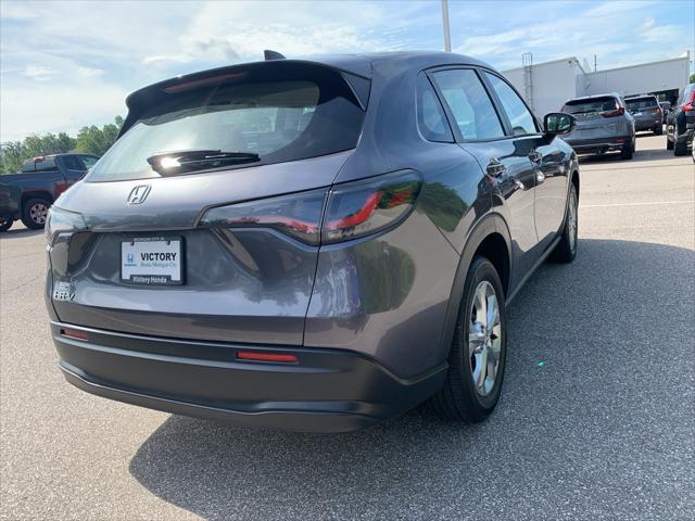 used 2023 Honda HR-V car, priced at $23,877