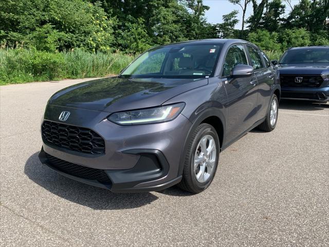 used 2023 Honda HR-V car, priced at $23,877
