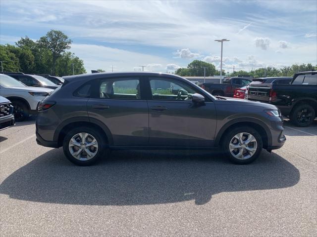 used 2023 Honda HR-V car, priced at $23,877