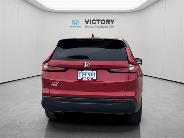 used 2024 Honda CR-V car, priced at $34,699