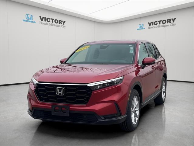 used 2024 Honda CR-V car, priced at $34,699