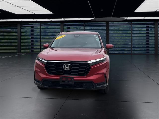 used 2024 Honda CR-V car, priced at $34,977