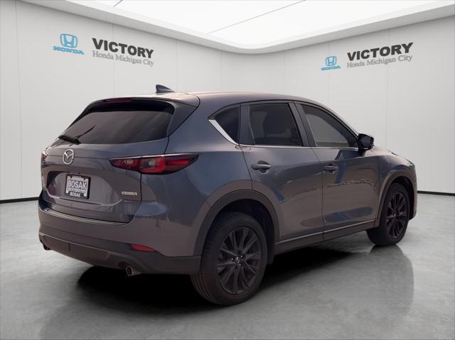 used 2022 Mazda CX-5 car, priced at $25,899