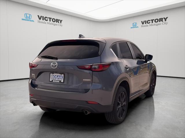 used 2022 Mazda CX-5 car, priced at $25,899