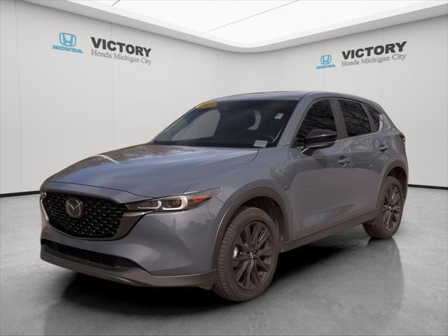 used 2022 Mazda CX-5 car, priced at $25,899