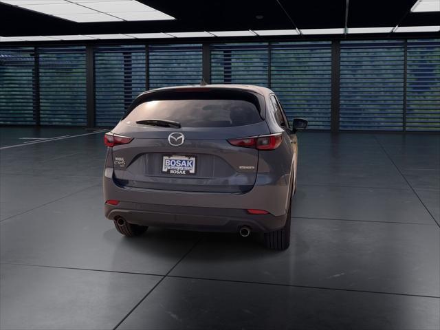 used 2022 Mazda CX-5 car, priced at $25,977