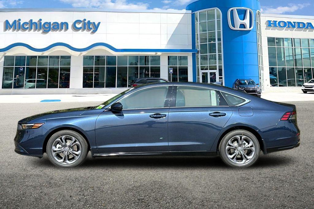 new 2025 Honda Accord Hybrid car, priced at $36,090