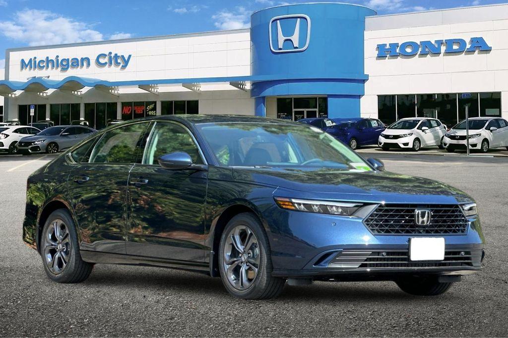 new 2025 Honda Accord Hybrid car, priced at $36,090