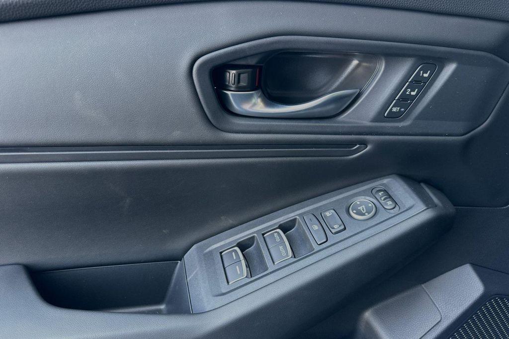 new 2025 Honda Accord Hybrid car, priced at $36,090