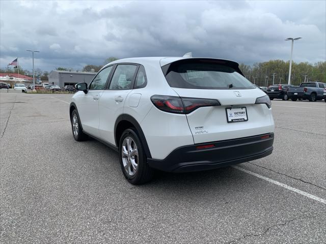 used 2023 Honda HR-V car, priced at $23,899