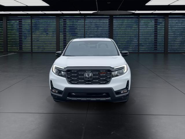 new 2025 Honda Ridgeline car, priced at $47,285