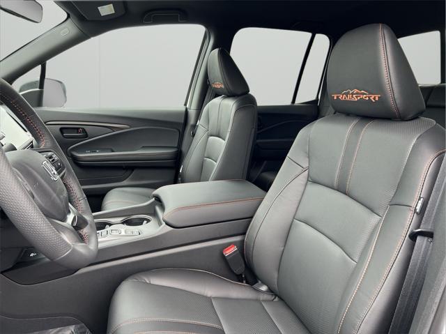 new 2025 Honda Ridgeline car, priced at $47,285