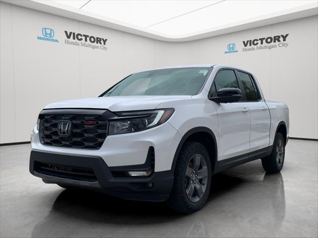new 2025 Honda Ridgeline car, priced at $47,285
