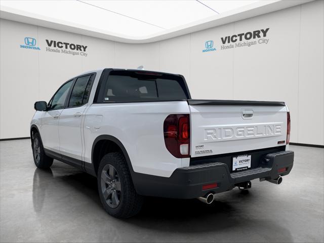 new 2025 Honda Ridgeline car, priced at $47,285