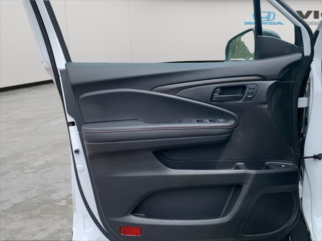 new 2025 Honda Ridgeline car, priced at $47,285