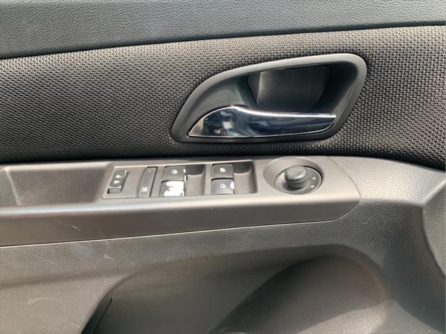 used 2016 Chevrolet Cruze Limited car, priced at $6,977