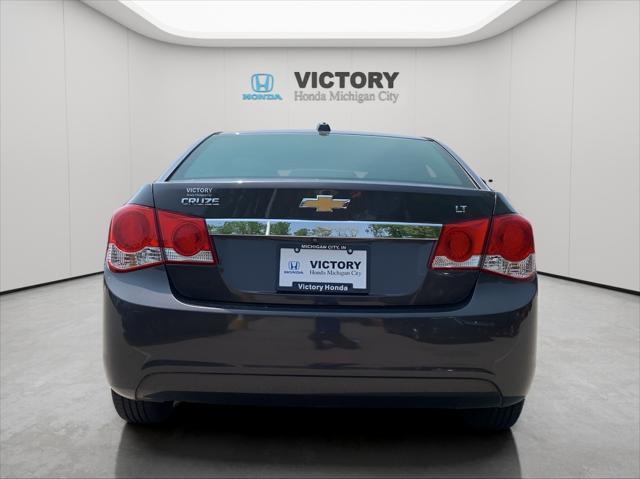 used 2016 Chevrolet Cruze Limited car, priced at $6,977