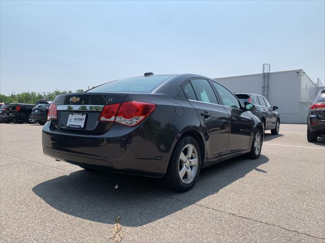 used 2016 Chevrolet Cruze Limited car, priced at $8,977