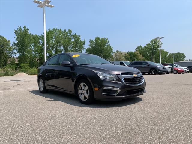 used 2016 Chevrolet Cruze Limited car, priced at $8,977
