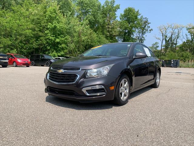 used 2016 Chevrolet Cruze Limited car, priced at $8,977