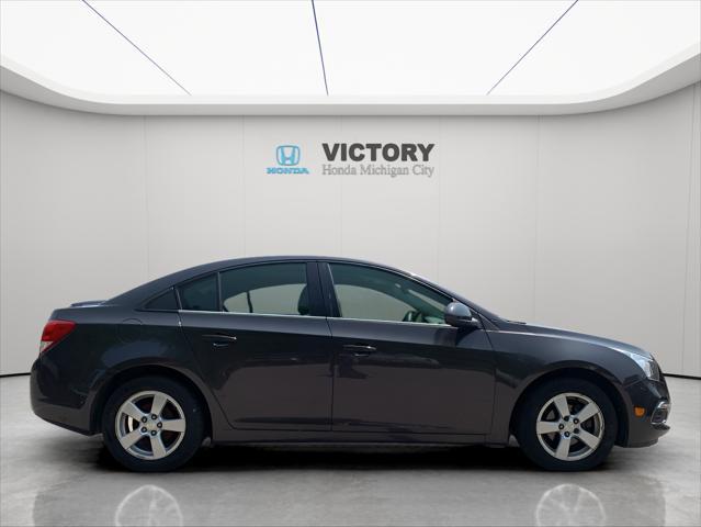 used 2016 Chevrolet Cruze Limited car, priced at $6,977