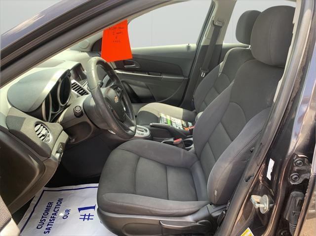 used 2016 Chevrolet Cruze Limited car, priced at $6,977