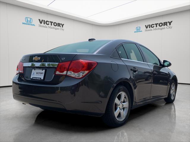 used 2016 Chevrolet Cruze Limited car, priced at $6,977