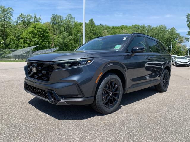 new 2026 Honda CR-V Hybrid car, priced at $41,620