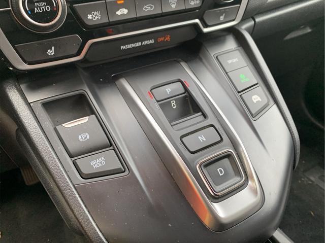 used 2021 Honda CR-V Hybrid car, priced at $29,377