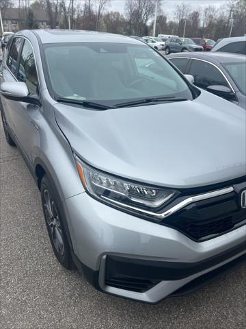 used 2021 Honda CR-V Hybrid car, priced at $29,977