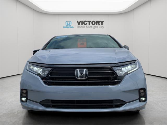 used 2024 Honda Odyssey car, priced at $40,177