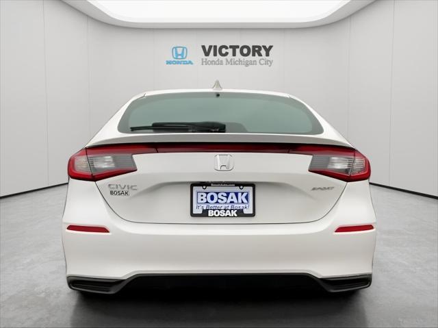 new 2025 Honda Civic car