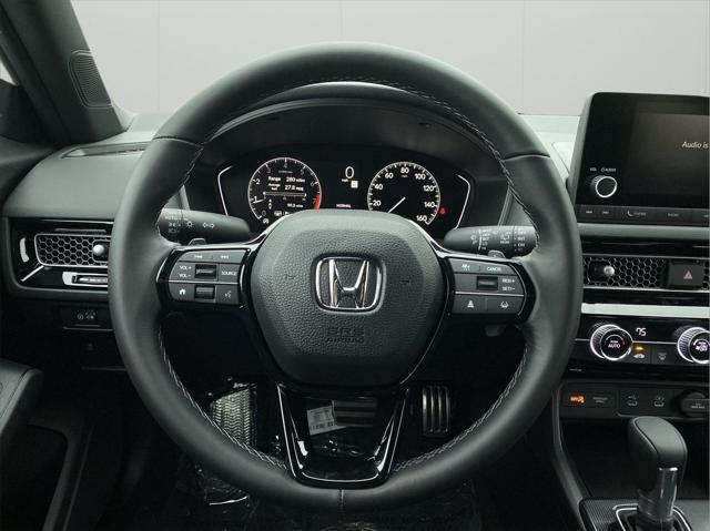 new 2025 Honda Civic car