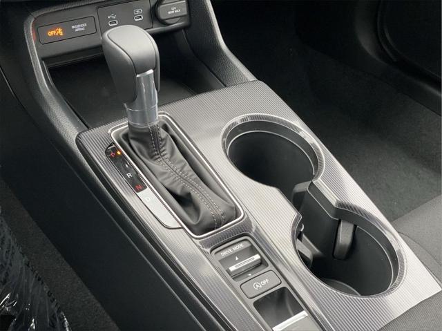 new 2025 Honda Civic car