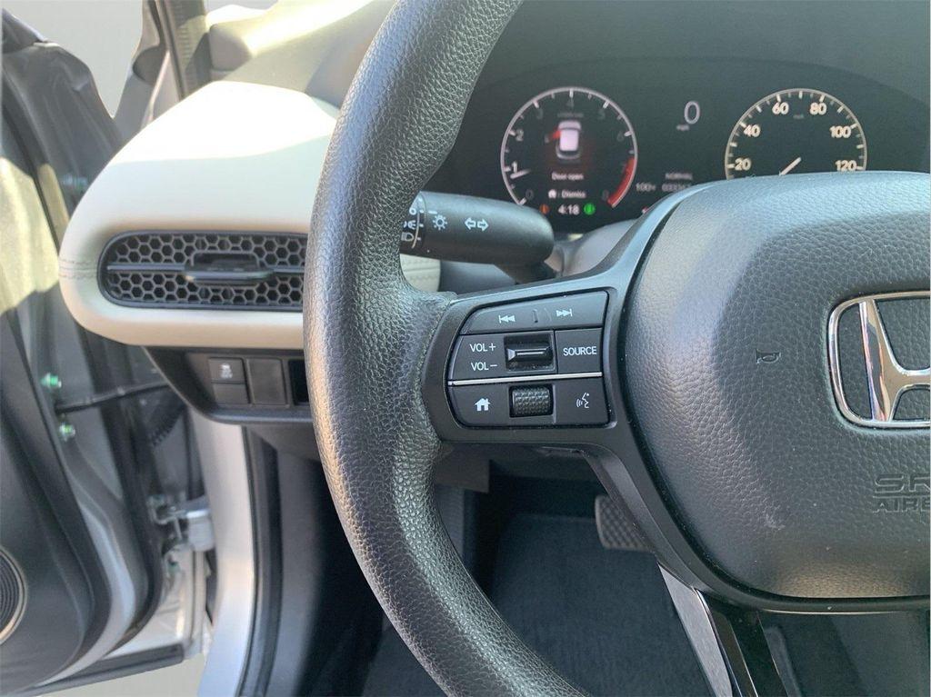 used 2024 Honda HR-V car, priced at $24,599