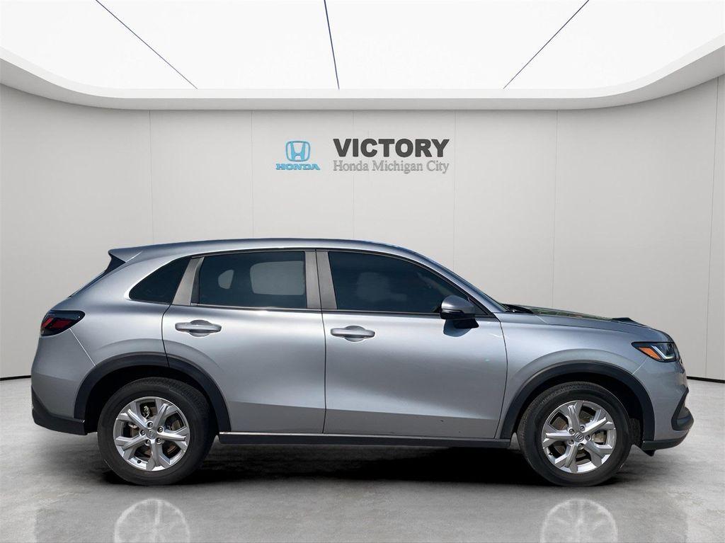 used 2024 Honda HR-V car, priced at $24,599