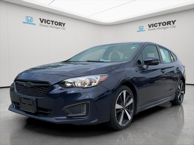 used 2019 Subaru Impreza car, priced at $17,977