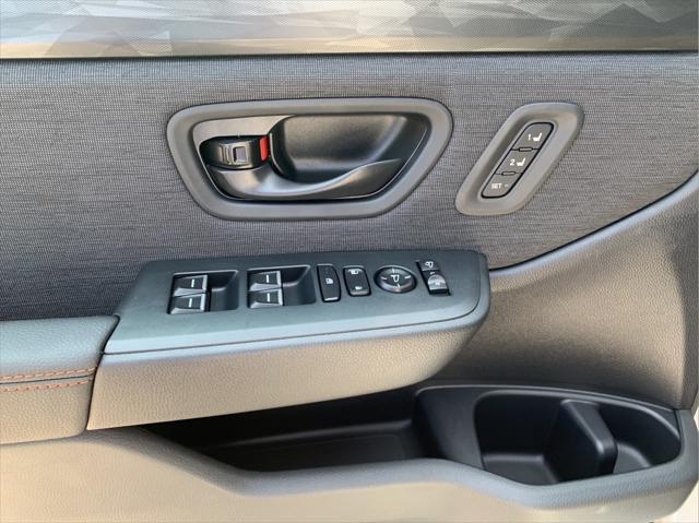 new 2026 Honda Passport car
