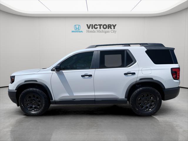 new 2026 Honda Passport car