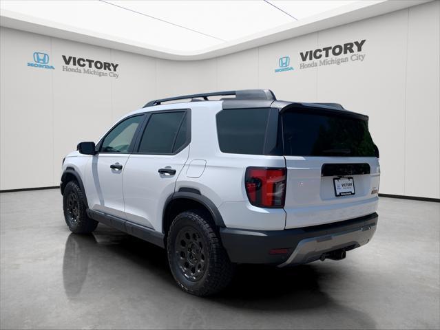 new 2026 Honda Passport car