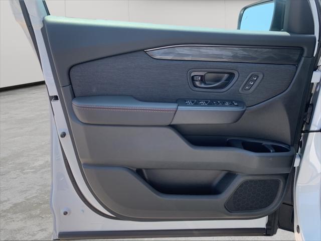new 2026 Honda Passport car