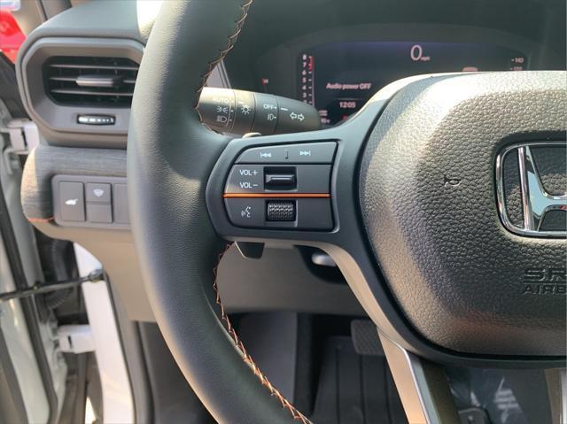 new 2026 Honda Passport car