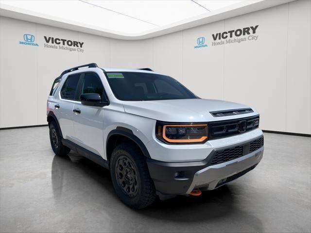 new 2026 Honda Passport car